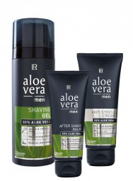 Aloe Vera Men-Set II