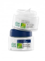 Aloe Vera Day & Night Care Set