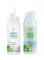 Aloe Vera Face Care Set