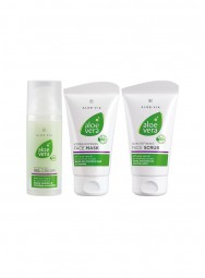 Aloe Vera Reinigungs- und Frischeset