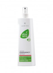 Aloe Vera Schnelles Notfallspray