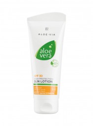 Aloe Vera Sonnenlotion LSF 30