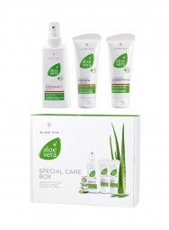 Aloe Vera Spezial-Pflege Box