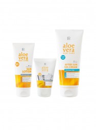 Aloe Vera Sun Sonnen-Set