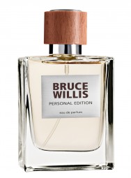 Bruce Willis Personal EdP