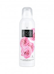 LR Sensual Rose Duschschaum
