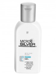 MicroSilver Plus Handgel