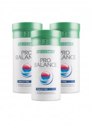 Pro Balance Tabletten 3er Set